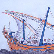 Mavna With Sail